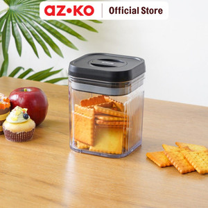 AZKO Kris 1.3 Ltr Stoples Rotary Dengan Tutup Kedap Udara