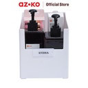 AZKO Stora 21X14X15 Cm Kotak Penyimpanan High - Putih
