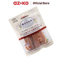 AZKO Doggyman 96 Gr Camilan Anjing Chicken Steak & Vegetable