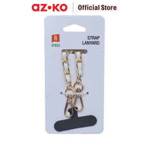 AZKO Ataru Lanyard Chain - Putih
