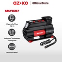 AZKO Maxb Pompa Ban Super Digital 10a Dc12v- Hitam/Biru
