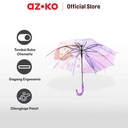 AZKO Disney 85 Cm Sophie Payung Auto Open