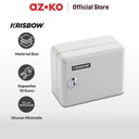 AZKO Krisbow Brankas Kunci 10 Keys - Putih