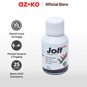 AZKO Kristas 100 Ml Insektisida Pembasmi Serangga Jolt 25ec