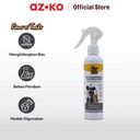 AZKO Paws N Tail 200 Ml Spray Cleansing & Deodorizing Hewan