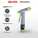 AZKO Yardsmith Set Kepala Selang Adjustable - Hijau