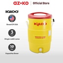 AZKO Igloo 19 Ltr Cooler Industrial