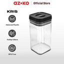 AZKO Kris 2.5 Ltr Stoples Rotary Dengan Tutup Kedap Udara