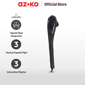 AZKO Lexata Alat Pijat Handhold