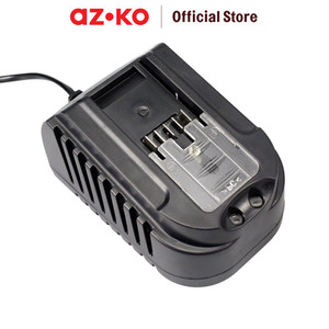 AZKO Krisbow Mesin Bor Listrik Cordless 18v Li-Ion