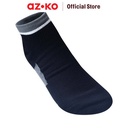 AZKO Alph Set 3 Pasang Kaos Kaki Pria Value Ankle