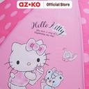 AZKO Hello Kitty 85 Cm Payung Stick Auto Open