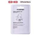 AZKO Passport Gembok Koper Tsa 3 Kombinasi Angka Rectangle Tsa13223