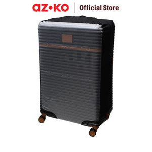 AZKO Passport 18-22 Inci Sarung Koper Matte Spandex Small