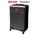 AZKO Passport 18-22 Inci Sarung Koper Matte Spandex Small