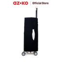 AZKO Passport Ukuran Xl Sarung Koper Spandex
