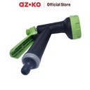 AZKO Yardsmith Kepala Selang Aluminium 5 Pattern - Hijau