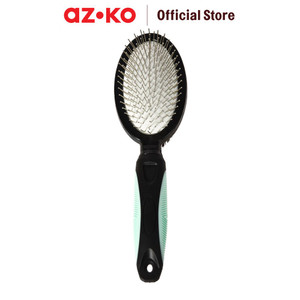 AZKO Paws N Tail Ukuran M Sisir Hewan Double Side