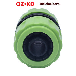AZKO Yardsmith Sambungan Selang 5/8 & 3/4 Inci - Hijau