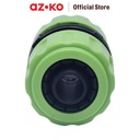 AZKO Yardsmith Sambungan Selang 5/8 & 3/4 Inci - Hijau