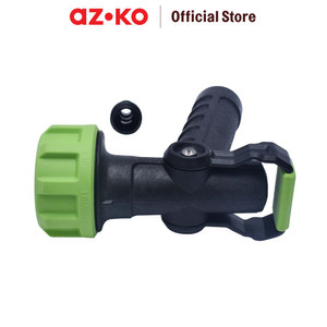 AZKO Yardsmith Kepala Selang Power Spray 7 Pattern - Hijau