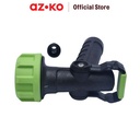 AZKO Yardsmith Kepala Selang Power Spray 7 Pattern - Hijau