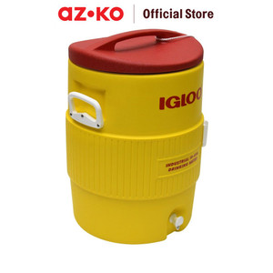 AZKO Igloo 37.8 ltr Dispenser Minuman - Kuning