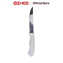 AZKO Kris Set 6 Pcs Pisau Dapur Dengan Talenan - Ungu Lavender