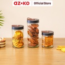 AZKO Kris Set 3 Pcs Stoples Kaca Kitchen Rules