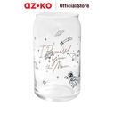 AZKO Libbey 473 Ml Gelas Can Moon