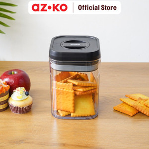 AZKO Kris 2 Ltr Stoples Rotary Dengan Tutup Kedap Udara