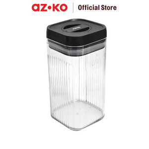 AZKO Kris 2.5 Ltr Stoples Rotary Dengan Tutup Kedap Udara