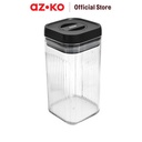 AZKO Kris 2.5 Ltr Stoples Rotary Dengan Tutup Kedap Udara