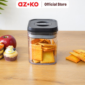 AZKO Kris 1.3 Ltr Stoples Rotary Dengan Tutup Kedap Udara