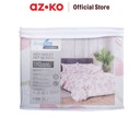 AZKO Sleeplite 160X200 cm Set 5Pcs Seprai Queen Polyester Violet - Pink