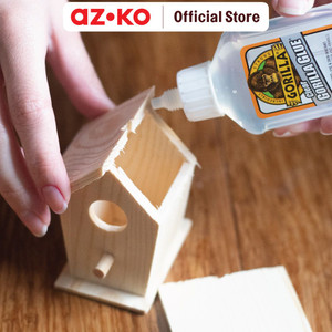 AZKO Gorilla 51 Ml Lem Original Clear