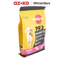 AZKO Pedigree 1.3 Kg Makanan Anjing Kering Puppy High Protein Chicken