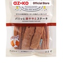 AZKO Doggyman 96 Gr Camilan Anjing Chicken Steak