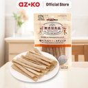 AZKO Doggyman 100 Gr Camilan Anjing Chew Stick Beef Tendon