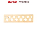 AZKO Pendopo Holder Peralatan Dapur Kayu
