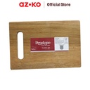 AZKO Pendopo 30x20 Cm Talenan Kayu Jati