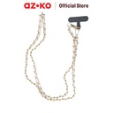 AZKO Ataru Lanyard Chain - Putih