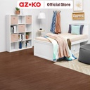 AZKO Krisfloor Parket Kayu Laminasi 827 - Cokelat Walnut