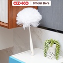 AZKO Satto Kemoceng - Putih Pembersih Debu Serbaguna Dust Cleaner Alat Kebersihan Peralatan Rumah Tangga