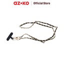 AZKO Ataru Lanyard Chain - Hitam