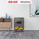 AZKO Krisbow 48x47x60 Cm Brankas Tahan Api Yb-600alp
