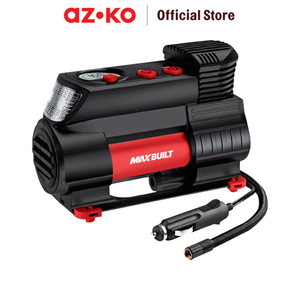 AZKO Maxb Pompa Ban Super Digital 10a Dc12v- Hitam/Biru