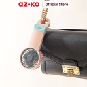 AZKO Ataru Kipas Angin Portabel Rechargeable - Pink