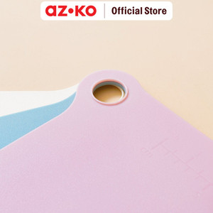 AZKO Ataru Set 3 Pcs Classified Talenan Plastik