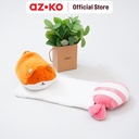 AZKO Ataru 15 Cm Bantal Dekorasi Sushi Roll Fox